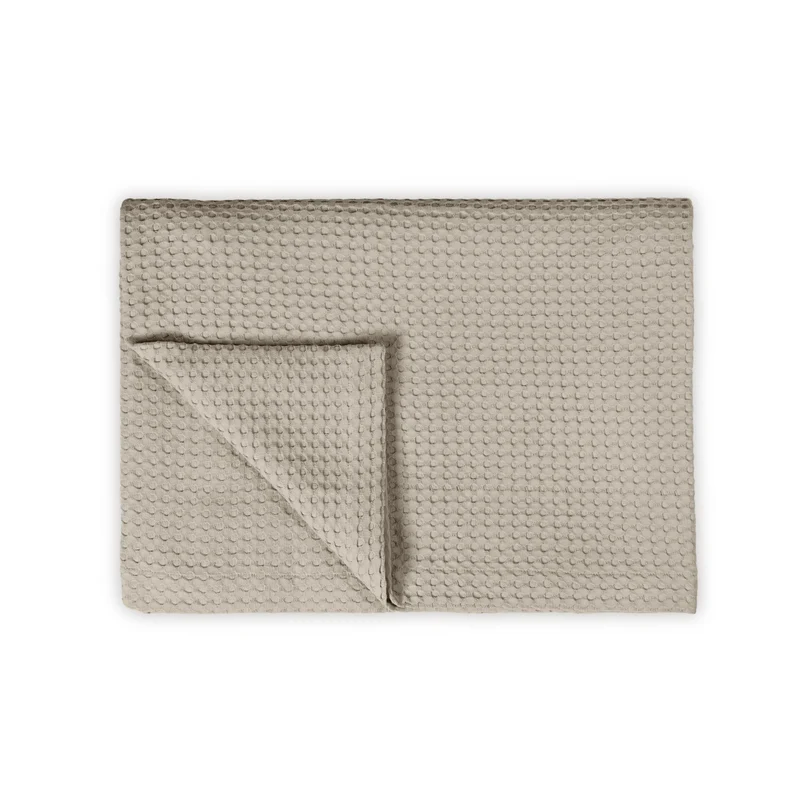 HOME Pique sprei Linen 270x250 cm