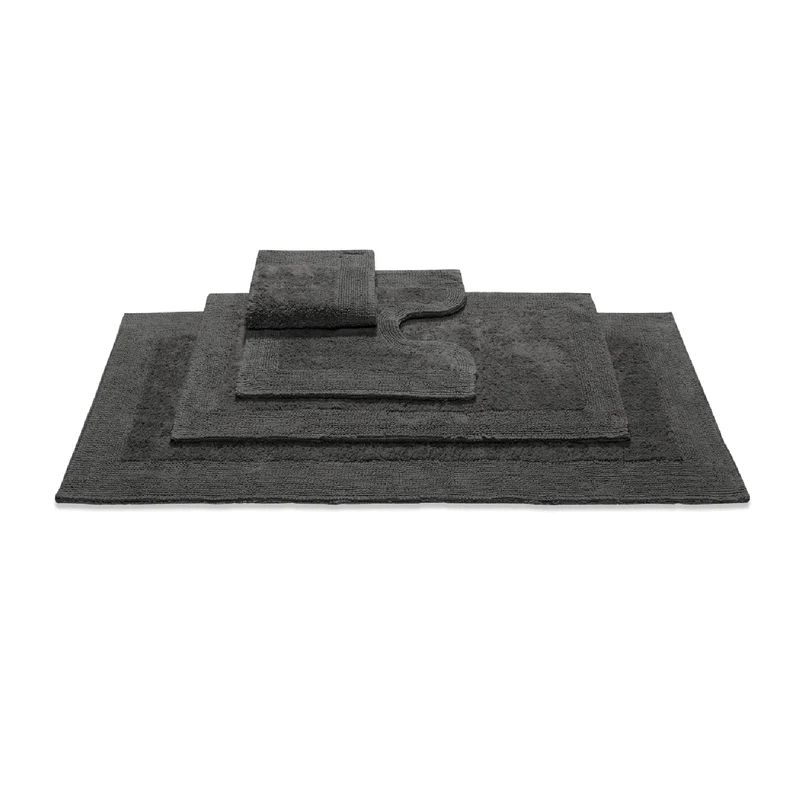 SCALA LUXURY badmat Dark Grey 60x100 cm