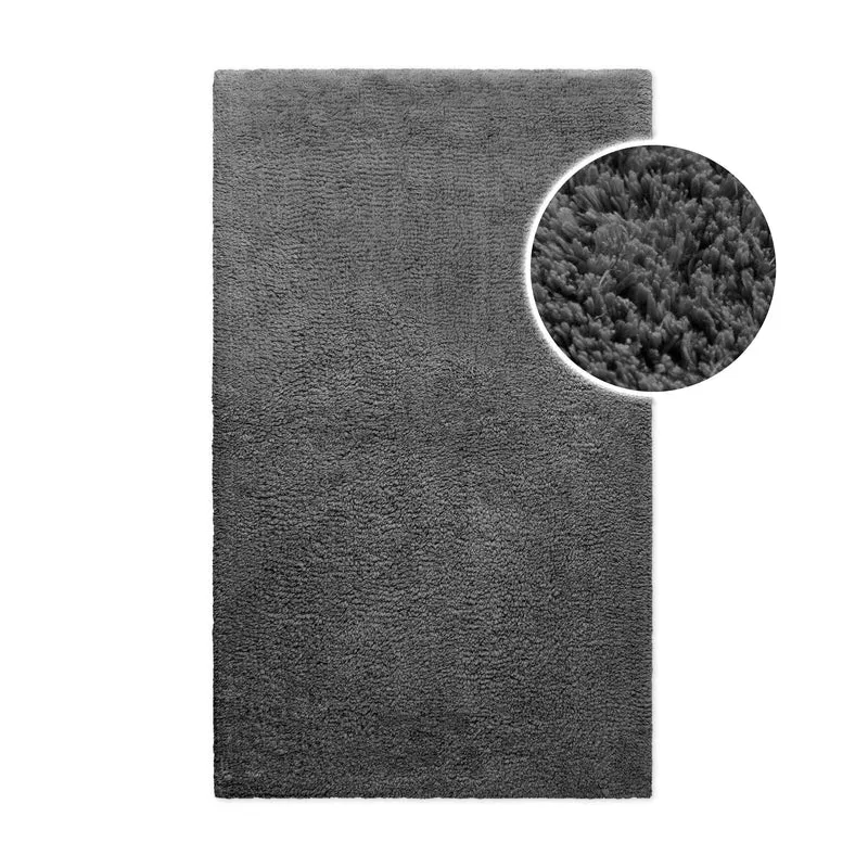 Badteppich Granit Grau "Erik" WECONhome Basics