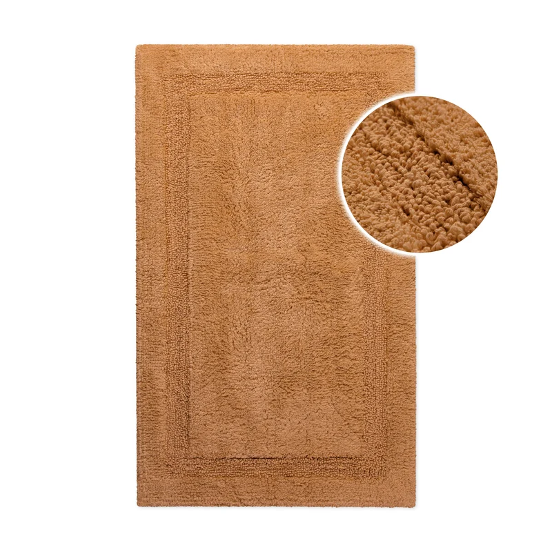 Badteppich Terrakotta "Knut" WECONhome Basics