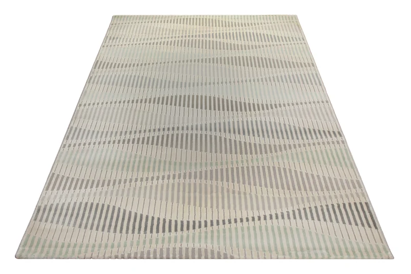 160x230 cm Teppich Wohnzimmer Beige