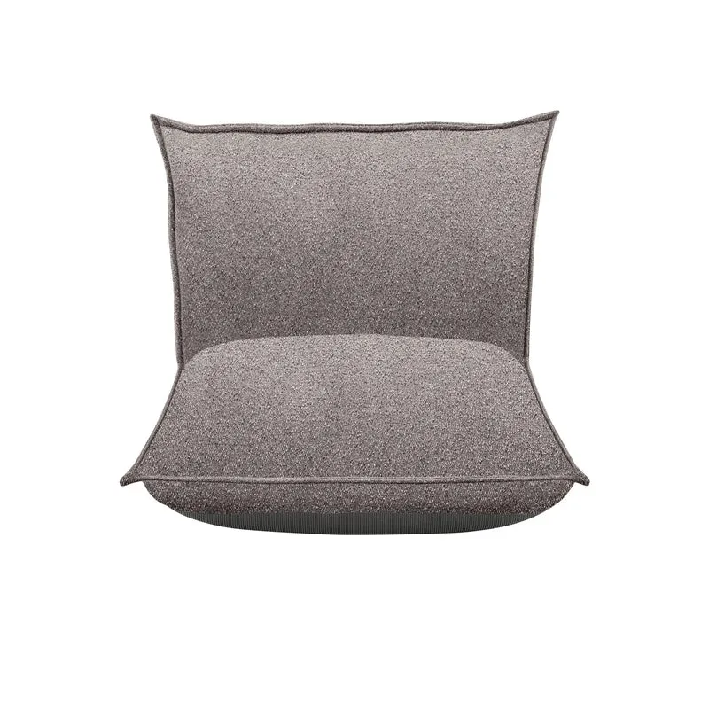 GROW loungestoel Earth Boucle