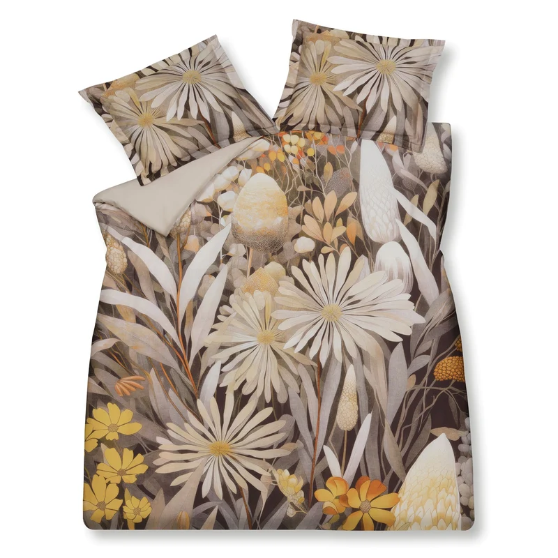 MARIGOLD dekbedovertrek 240x220 cm
