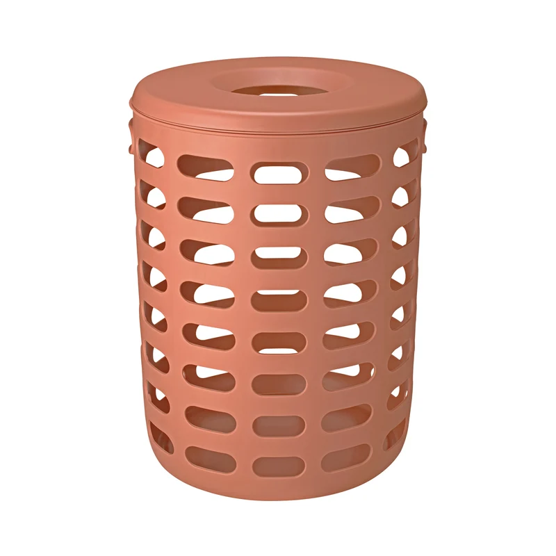 KORIE wasmand Amber Brown