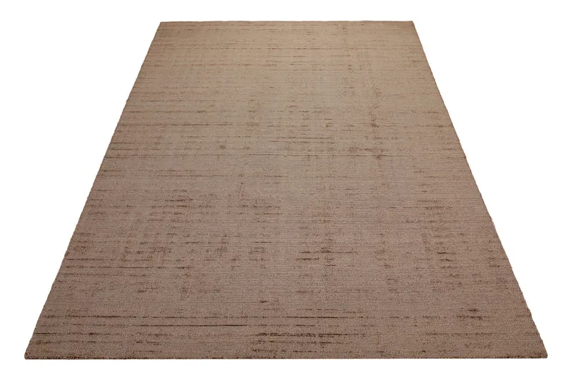 160x230 cm Teppich Wohnzimmer Braun