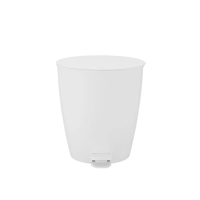 AVA pedaalemmer White 3 liter