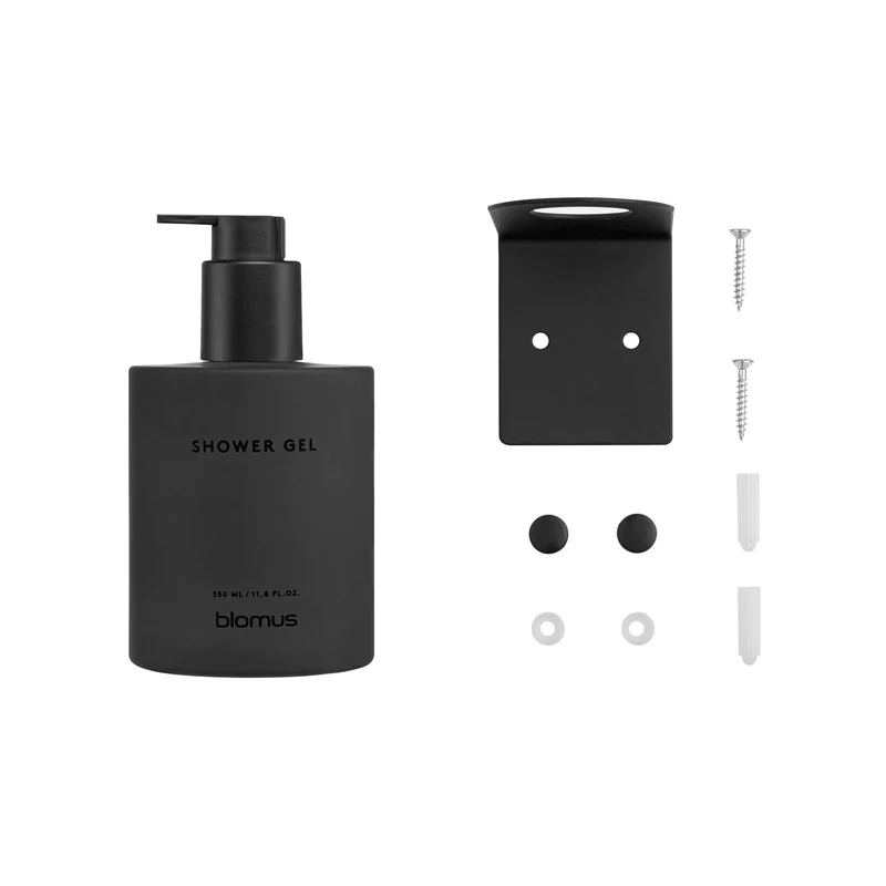 KIREI dispenser Smoke shower gel