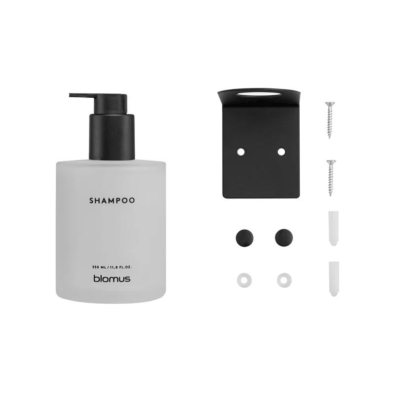 KIREI dispenser White shampoo