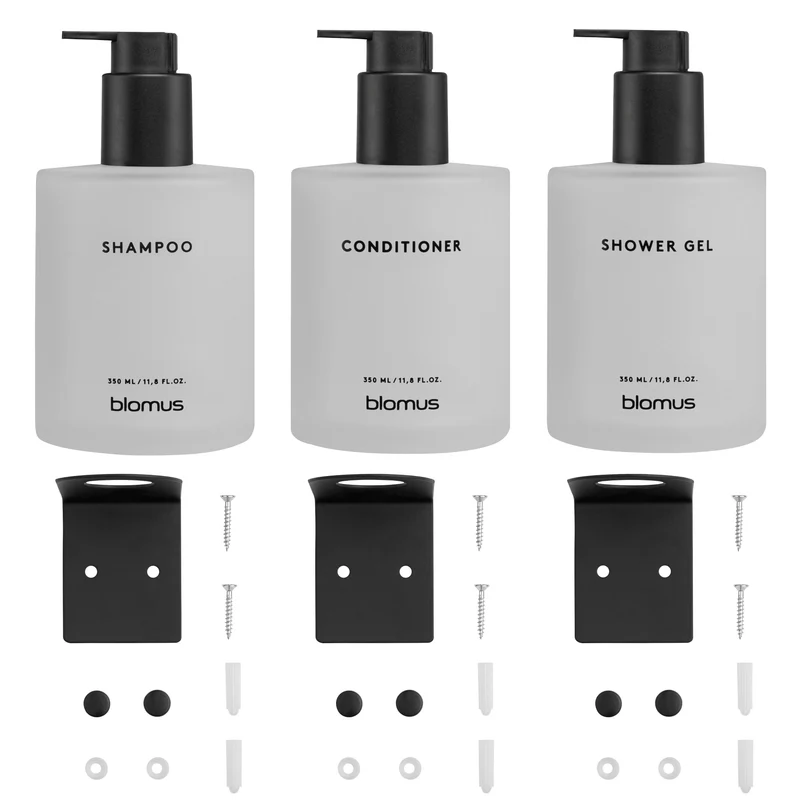 KIREI dispenser White set