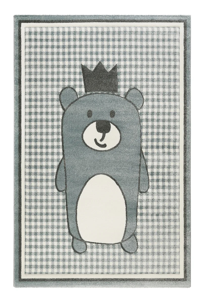 Esprit Teppich 80x150 cm Hellblau "Henry"