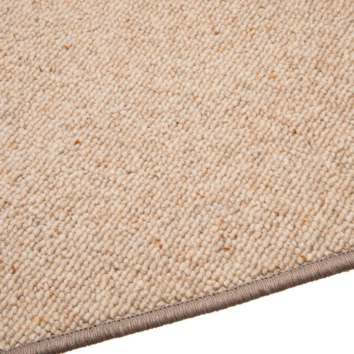 Woolberber beige