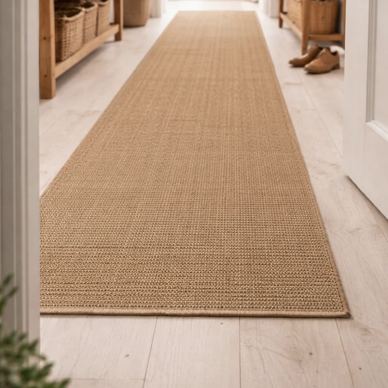 Sisal Boucle Natural