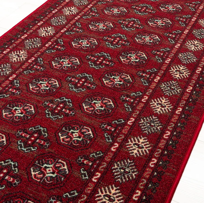 Bokhara Galleri Rot