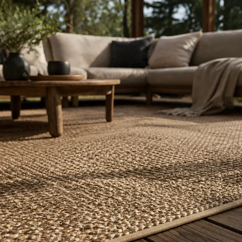 Sisal Loop Sand