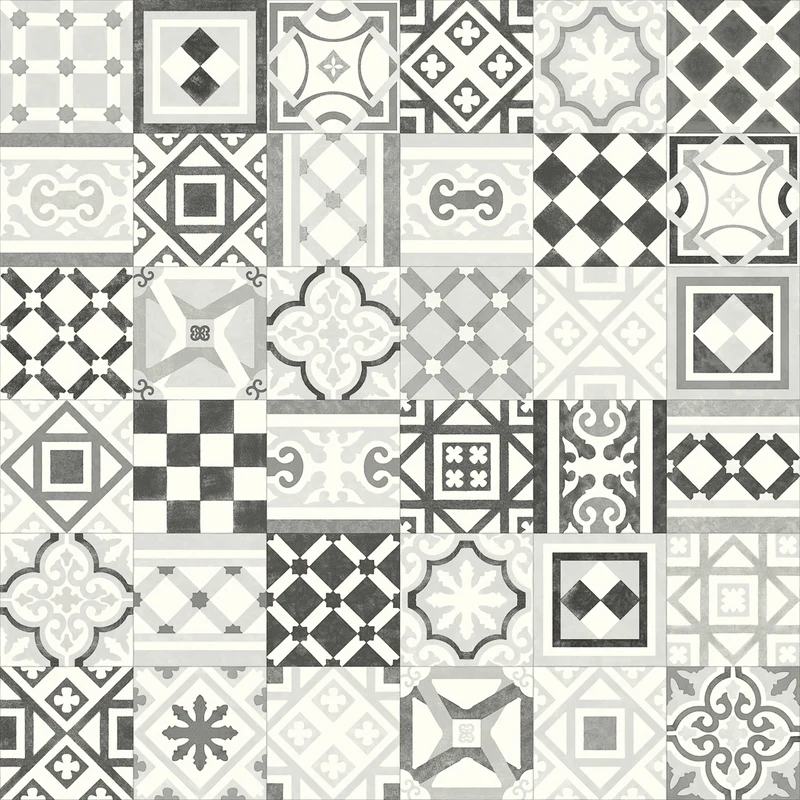 Design Mosaic Grey