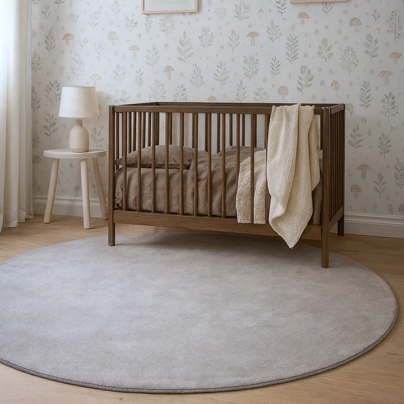 Velvet light gray