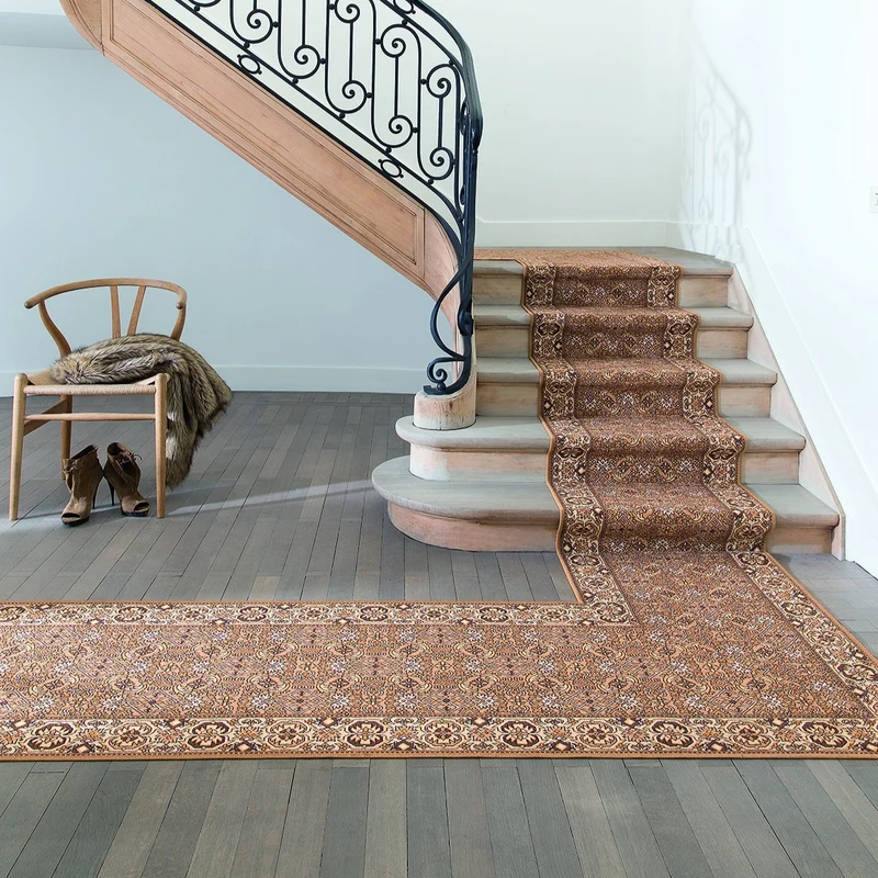 Bidjar beige