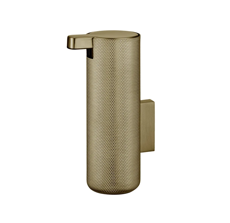 MODO ROF zeepdispenser wand Brass