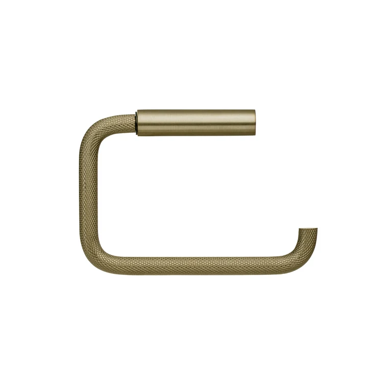 MODO ROF toiletrolhouder Brass