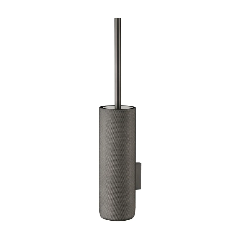 MODO ROF toiletborstel wand Burned Metal