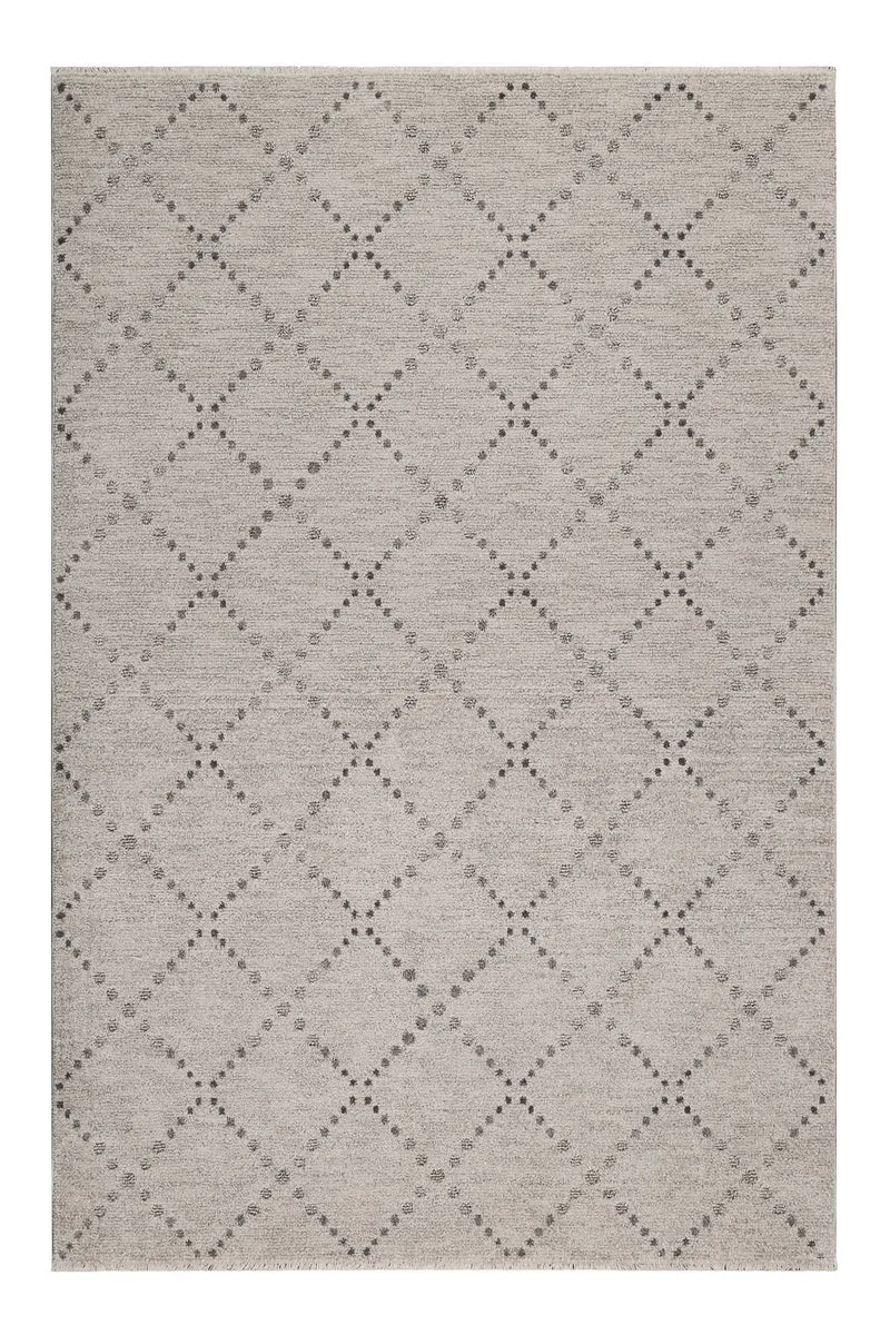 Esprit Teppich Grau Taupe "Ina"