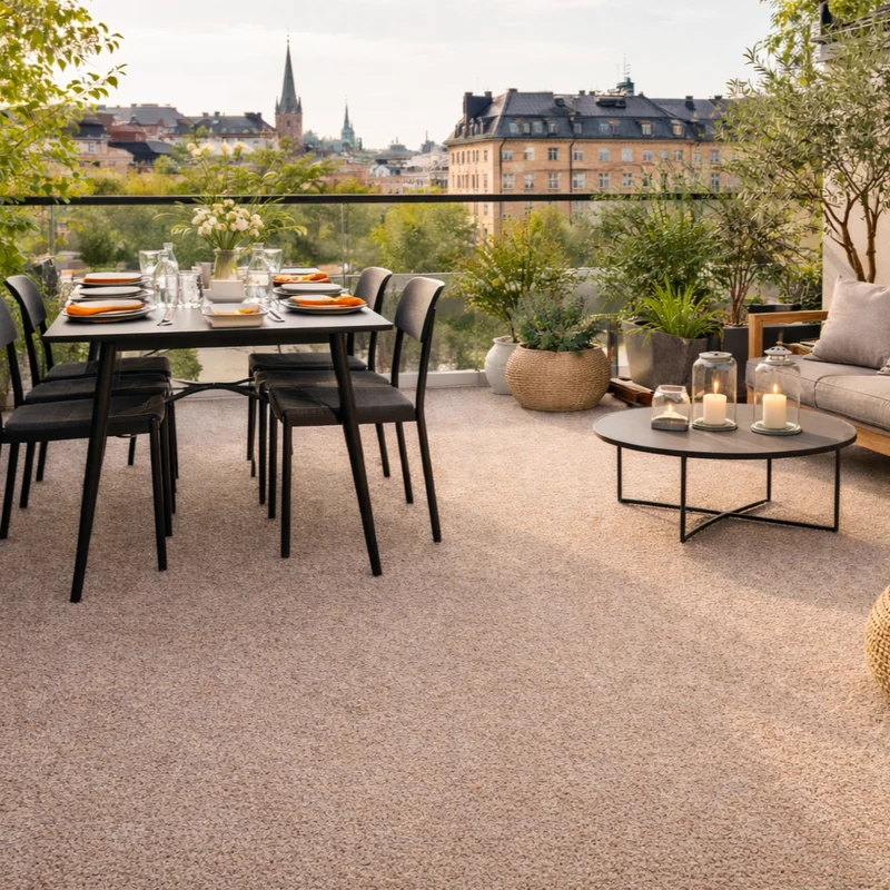 Green de Lux beige