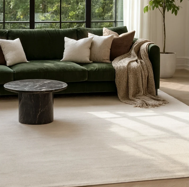 Velvet white