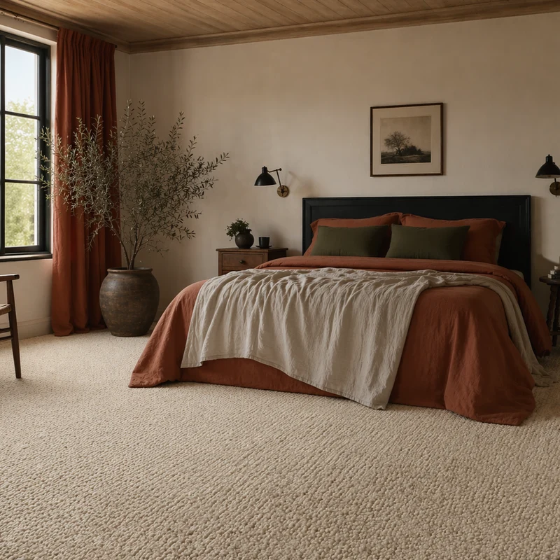 Berber Luxery White