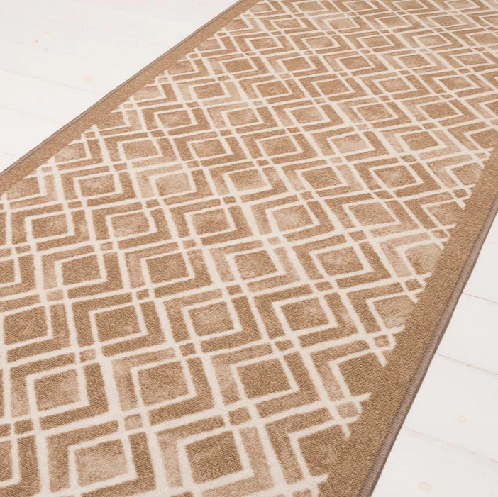 Square beige