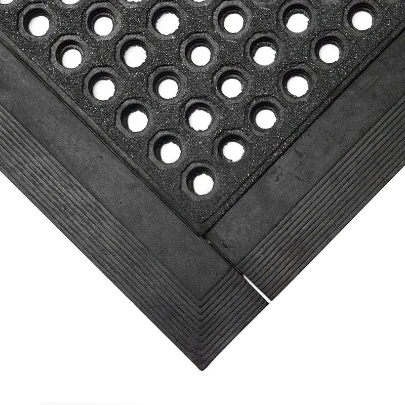 Fatigue-Step Grit Top Anti-Ermüdungsmatte mit Rutschhemmung R13