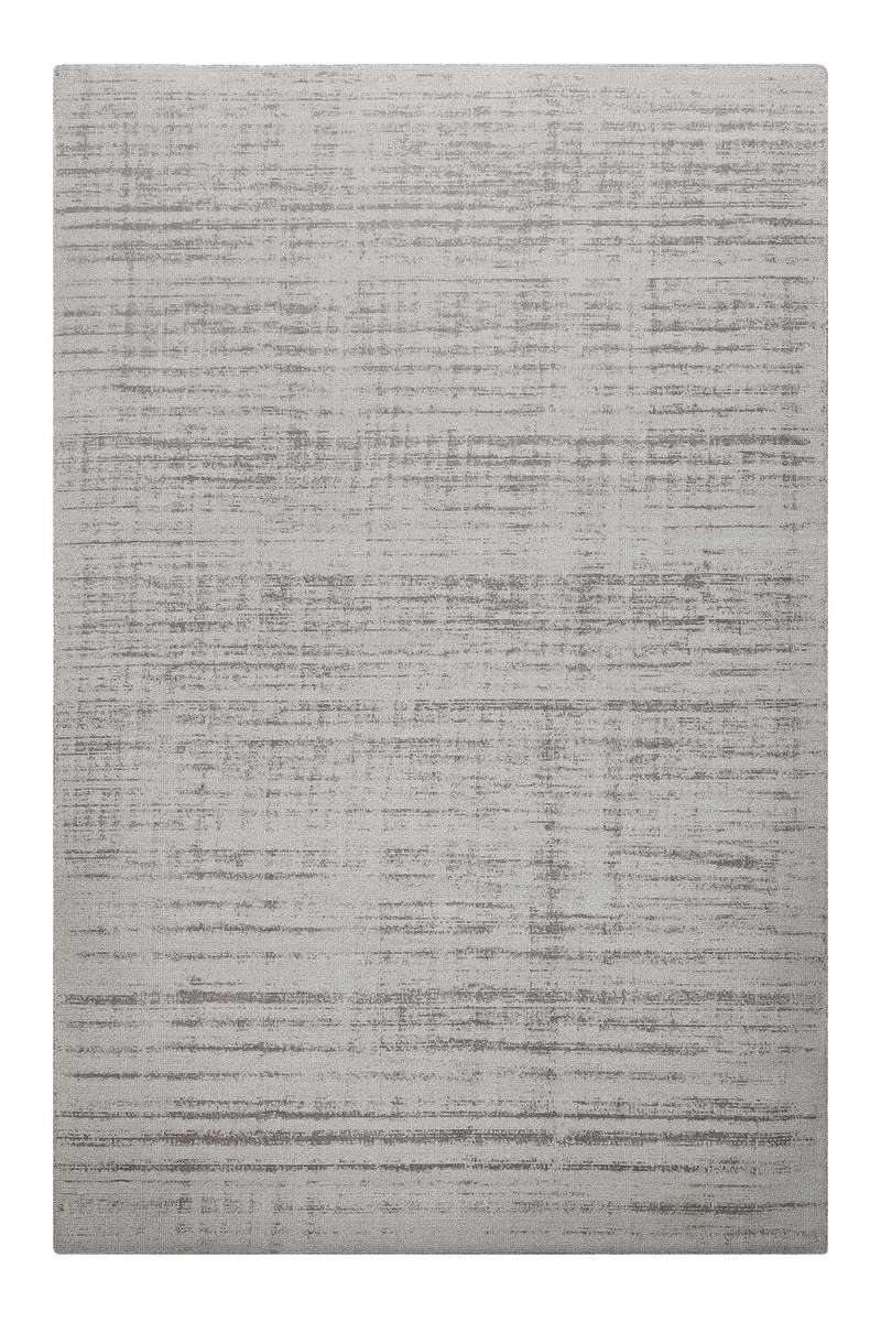 Teppich Hellgrau "Emma" WECONhome Basics