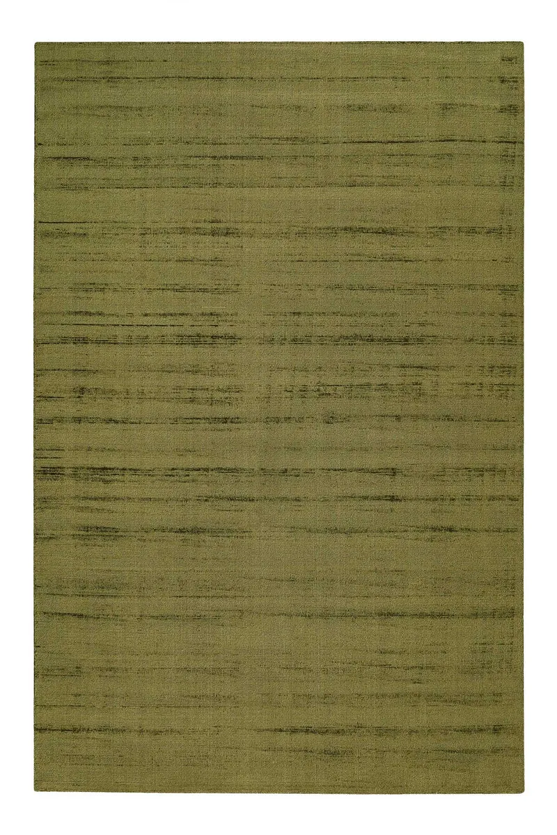 Esprit Kurzflor Teppich Grün "Gil"