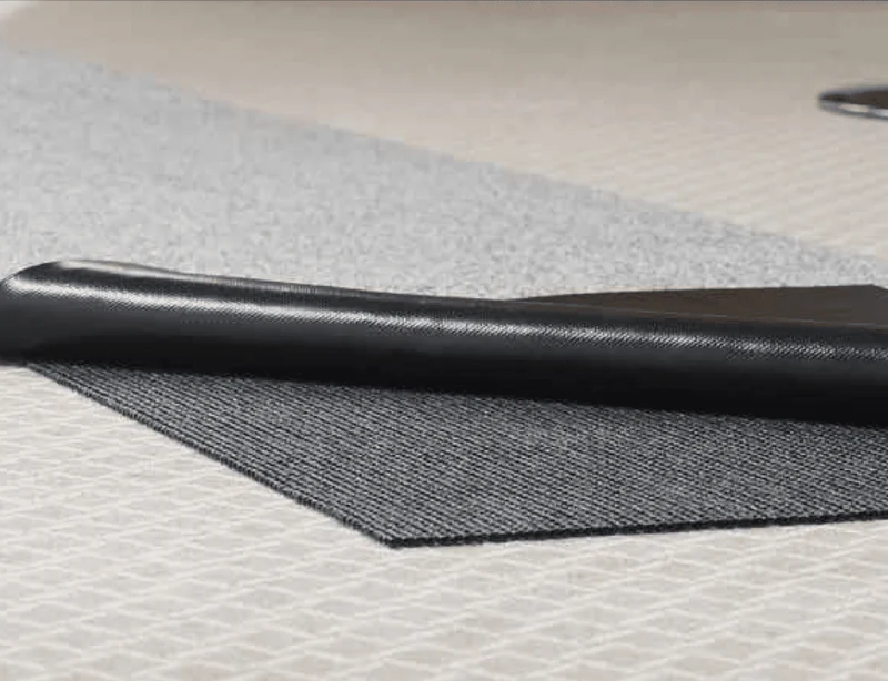 AKO Flock Teppichunterlage für Fussmatten und Schmutzfangmatten 120 cm
