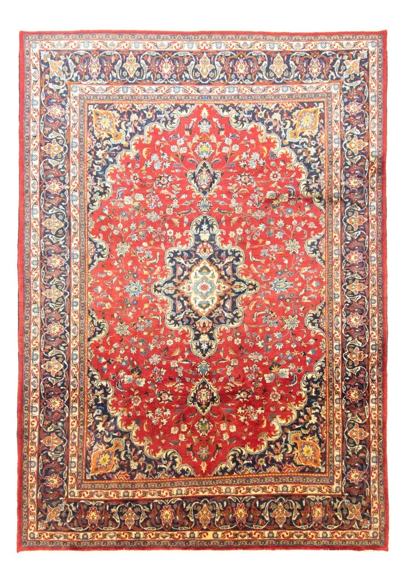 Perserteppich - Classic 256 x 360 cm - rot