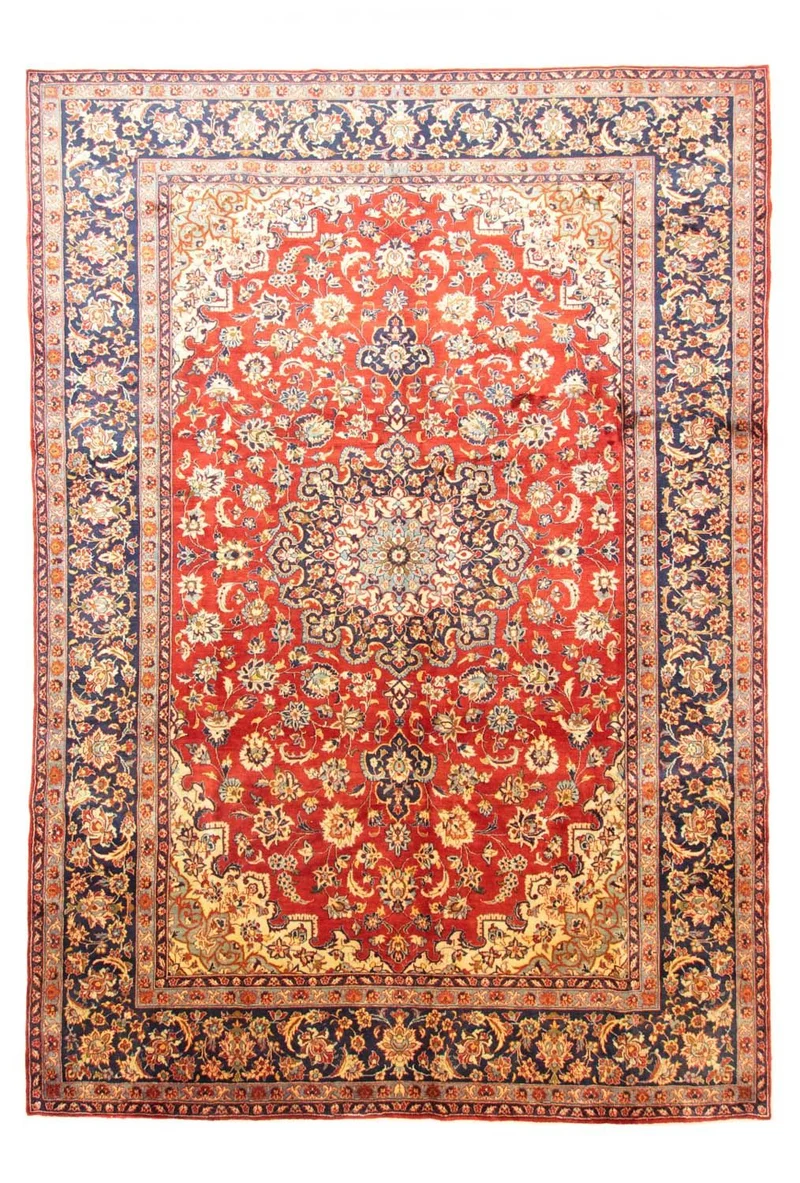 Perserteppich - Classic 290 x 411 cm - orange