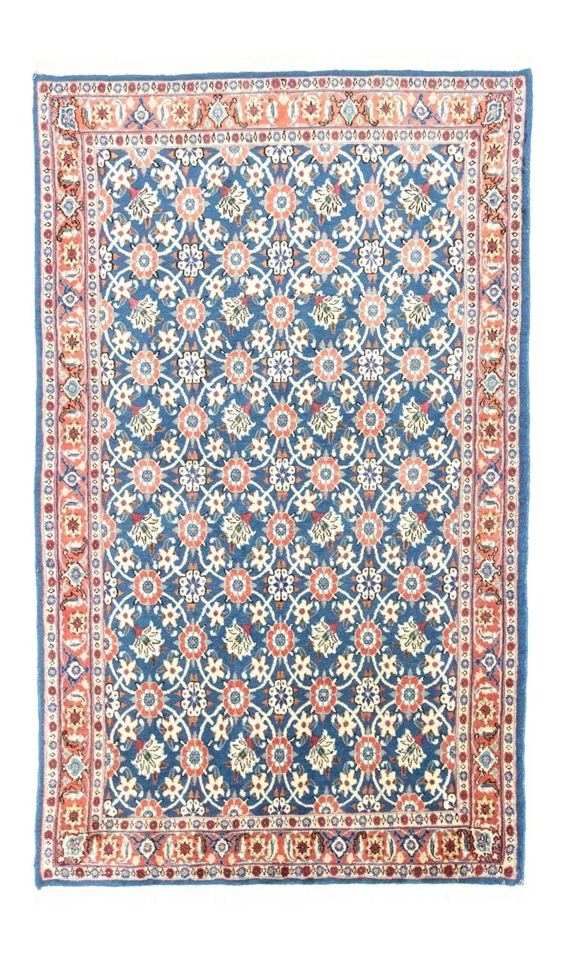 Perserteppich - Classic 123 x 206 cm - blau