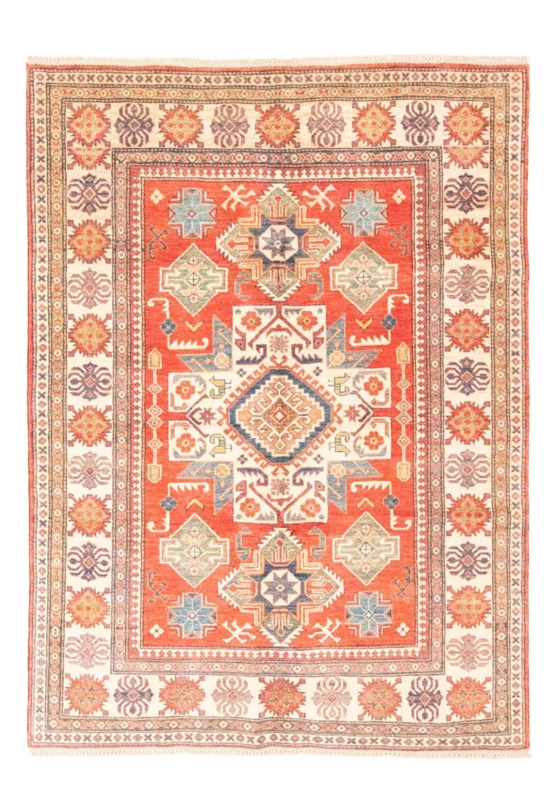Ziegler Teppich - Kazak 171 x 224 cm - rot