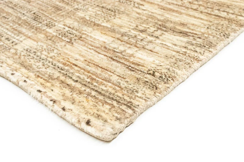 Gabbeh Teppich - Indus 75 x 303 cm - beige