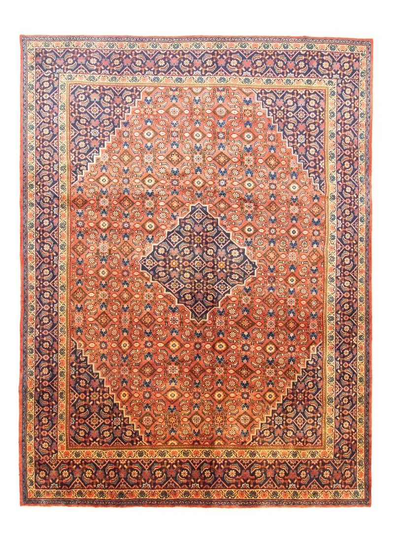 Perserteppich - Classic 295 x 397 cm - braun