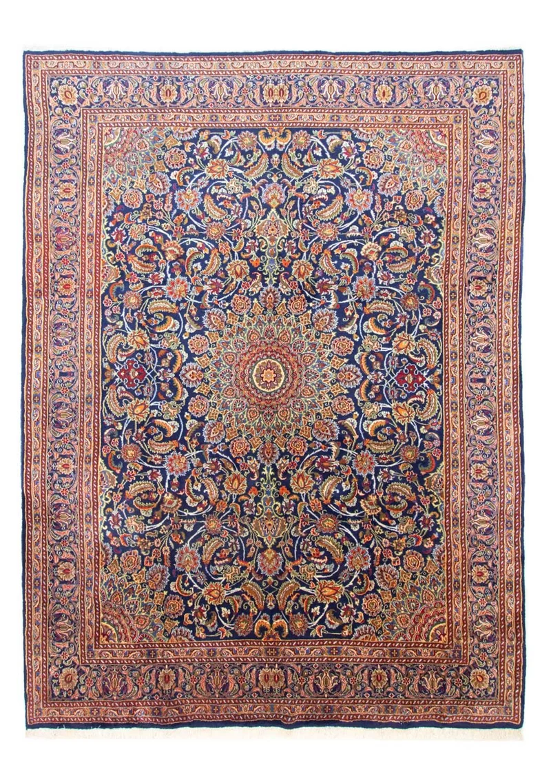 Perserteppich - Classic 295 x 395 cm - blau