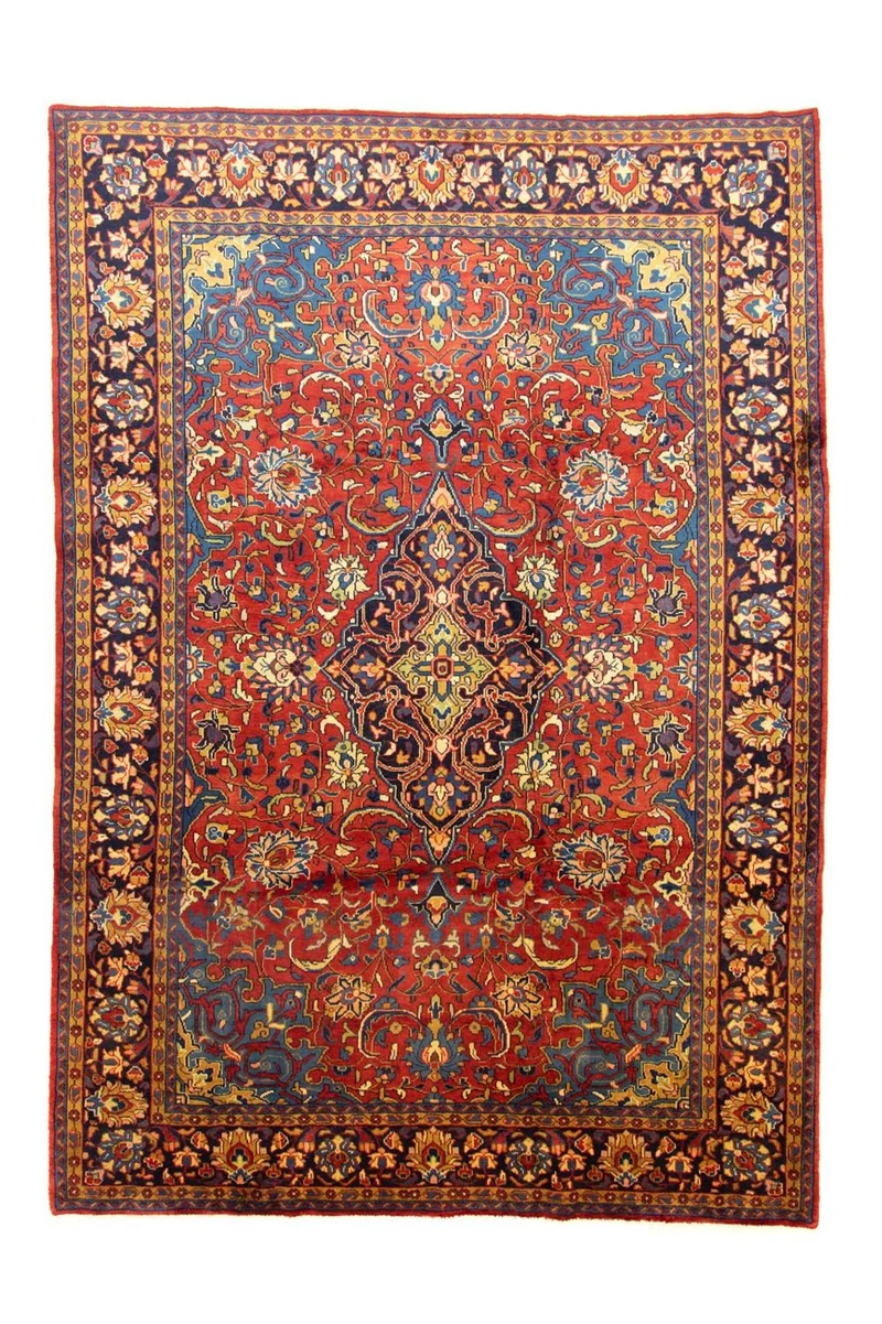 Perserteppich - Classic 248 x 360 cm - rot