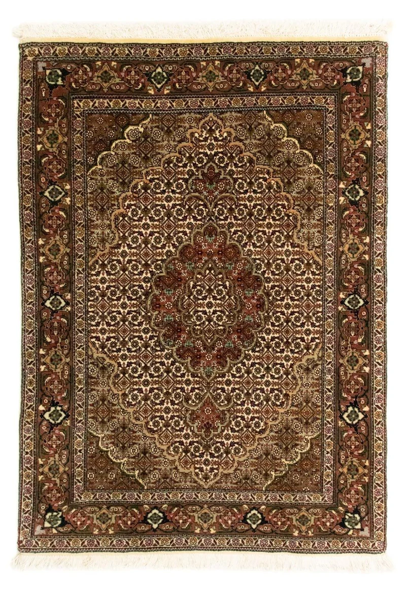 Perserteppich - Täbriz - Royal 79 x 114 cm Teppichbrücke