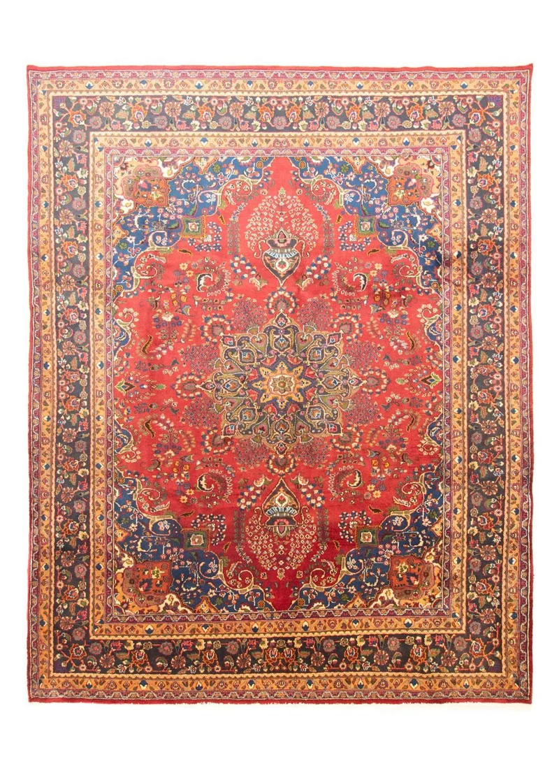 Perserteppich - Classic 298 x 384 cm - rot