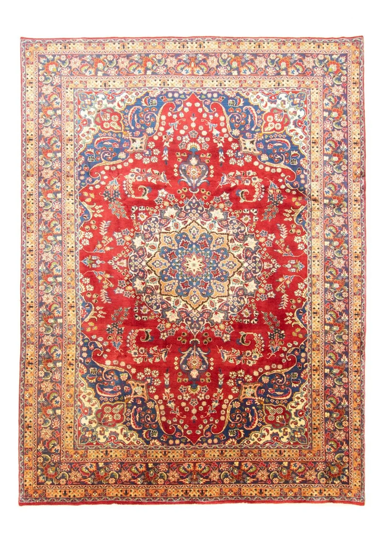 Perserteppich - Classic 251 x 350 cm - rot
