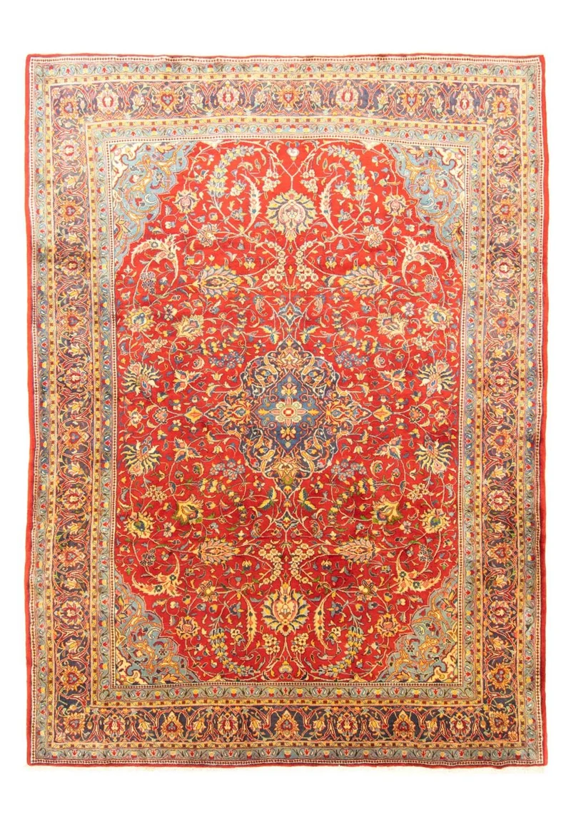 Perserteppich - Classic 250 x 348 cm - orange