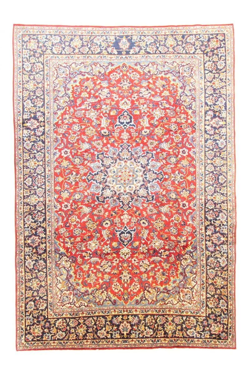 Perserteppich - Classic 242 x 358 cm - rot