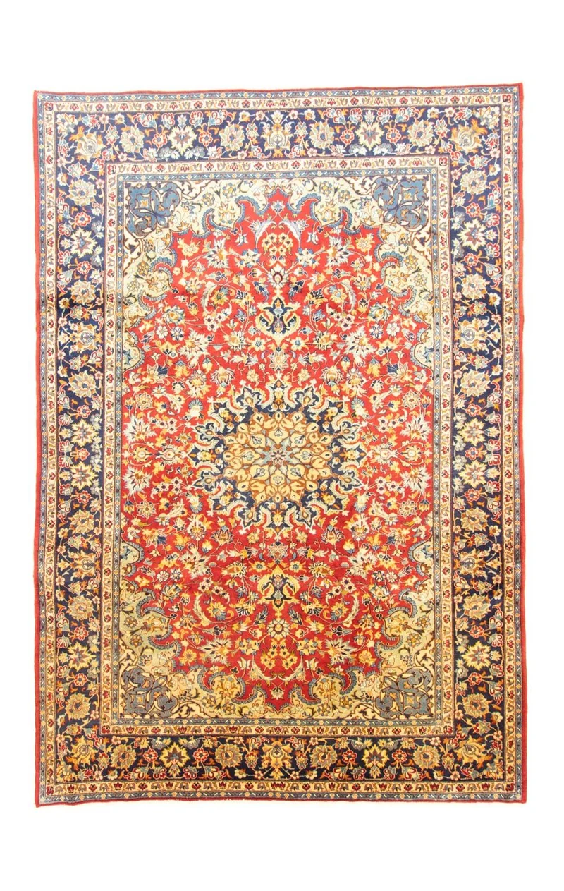 Perserteppich - Classic 241 x 357 cm - rot