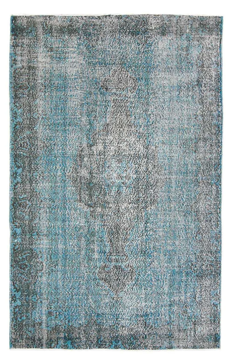 Vintage Teppich 167 x 259 cm - mehrfarbig