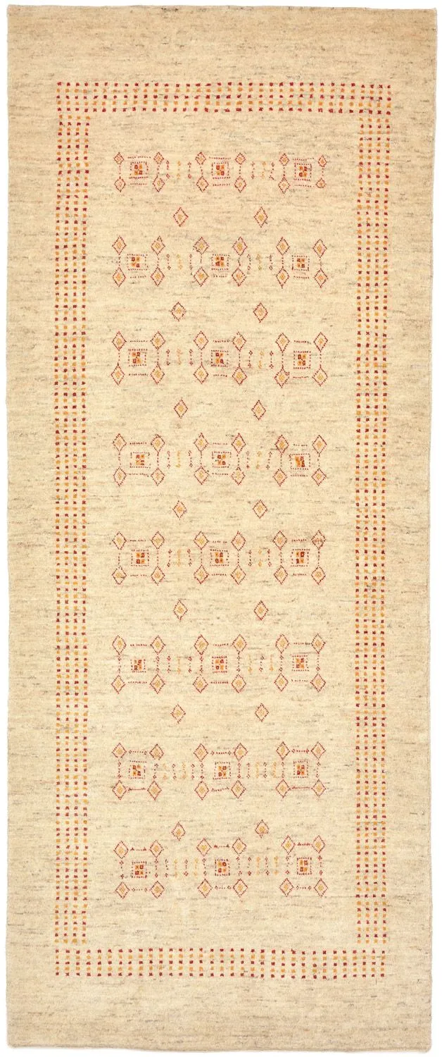 Loribaft Teppich Perser 79x195cm - Orientteppich