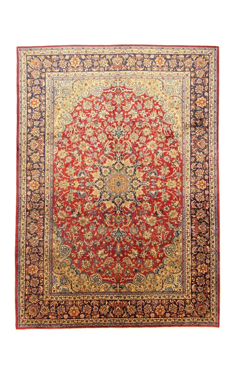 Perserteppich - Classic 284 x 392 cm - rot